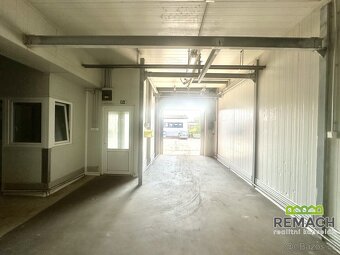 Pronájem skladovací prostory, výrobní prostory - 850 m2 - Ku - 11