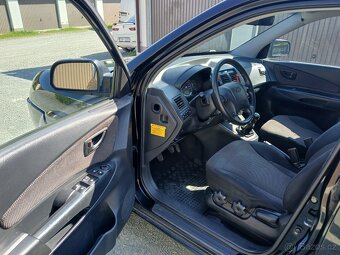 Hyundai Tucson 2.0i +LPG 4WD - 11
