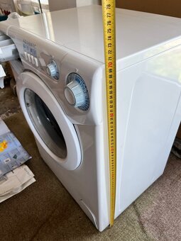 minipračka CANDY Aqua 800T - 11