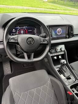 Škoda Karoq 1,5 TSi Sportline - 11