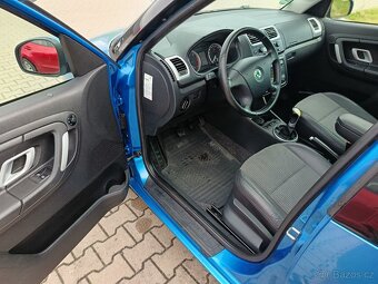 Škoda Roomster 1.4 TDI - 59 kW - Nová STK - Dovoz SRN - 11