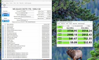 AMD 8mi-jádro, 32GB RAM, RX 6700 XT 12GB , 1TB NVMe - 11