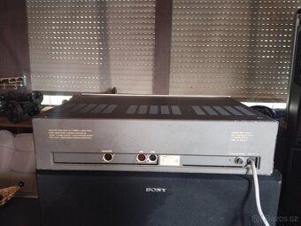 TESLA SM 260 kazetový magnetofon - 11