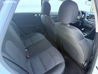 KIA Ceed 1,6 CRDi 100kW ČR.1.Maj.SERVISKA TOP STAV - 11