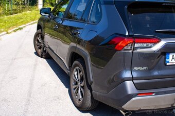 Toyota RAV4 2.0 Valvematic Comfort Style /ZÁRUKA/1.MAJITEĽ/ - 11
