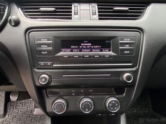Škoda Octavia 1.6TDI 66kW klimatizace el.okna nové ČR - 11