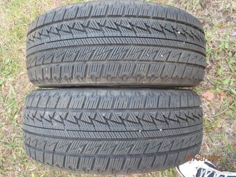 2xZimní gumy ARIVO 195/50 R15 2x8,8MM - 11