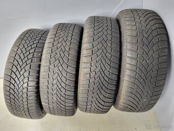 Originál VW Golf 7 Octavia 3 16" 5x112 zimní pneu 6-7,5mm - 11