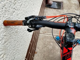 Enduro 27,5" FOX FACTORY 36 SCOTT GENIUS LT 720 - 11