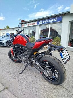 Ducati Monster, 1. MAJITEL, NOVÁ V ČR, PODZIMNÍ CENA - 11