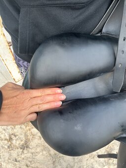 Drezurní sedlo Stübben - 11