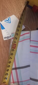 Lyžařské kalhoty Firefly a Völkl - 11