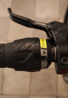 Celoodpružené horské kolo - 11