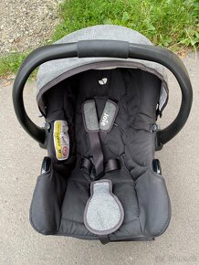 Kočárek 2v1 nebo 3v1 Baby Merc Zippy Q - 11