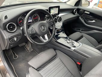 Mercedes-Benz GLC 220d 125kW 4Matic - 11