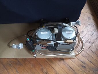 Hyperbarická kyslíková komora 1,3 ATA 4 PSI - 11