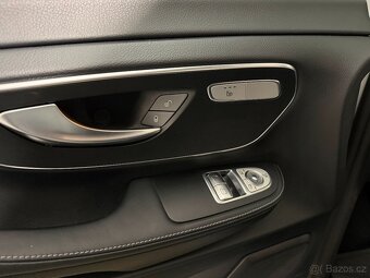 Mercedes-Benz V250d 4matic Avantgarde L, 85 tis. km, 3/2018 - 11
