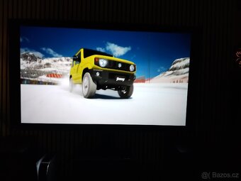 SONY OLED - KD65A1 televize 164 cm 4K, SMART TV, Android - 11