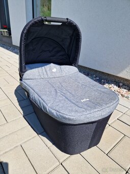 Kočárek Joie Mytrax - 11