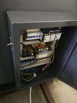 Výsekový príklop ML  1500 - 11