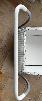 Košatina,proutěný kočárek pro dítě+zdarma dárky - 11