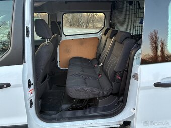 Ford Transit Connect LONG  5 míst - 11