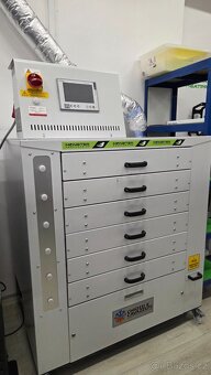 Kompletní výrobní set pro DTG potisk - 11