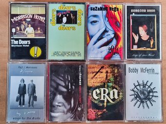 Audio kazety viz foto - 11