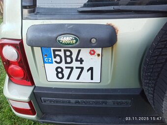Land Rover Freelander 2.0 TD4 - 11