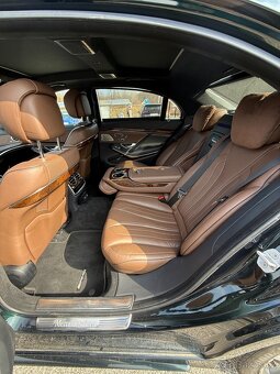 Prodám  Mercedes - Benz S500 4MATIC - 11