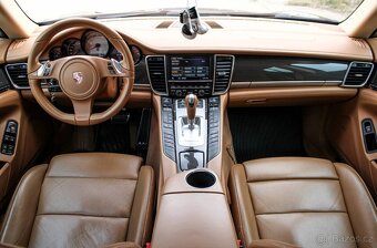 Porsche Panamera 4S 4.8 PDK 294kW - 11