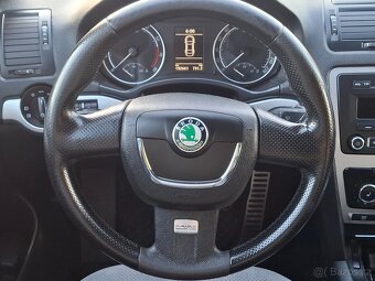 Octavia 2 RS 2.0 TSI - 11
