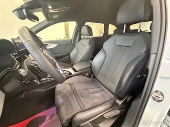 Audi A4 Avant,  40 TDI 4x4 150kW/S-LINE/DPH/ČR - 11