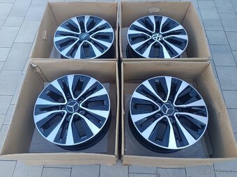 ALU R16 5x112 ET44 Audi VW Seat Skoda Mercedes - 11