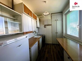 Pronájem bytu 3+1 70 m2 Poděbradova, Modřice - 11
