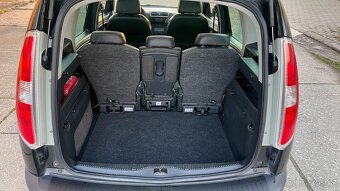 Roomster Scout 1.6 16V 77kW - benzin - 11