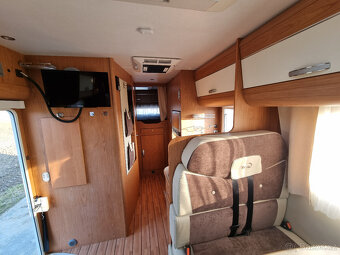 SLEVA - Obytný Automobil - Fiat Ducato Rimor Coupe 303 - 11