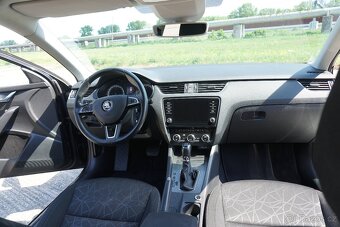 Škoda Octavia Combi 2.0TDI 110kW 2018 DSG WEBASTO LED SVETLO - 11