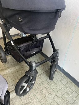 Kočárek babydesign - dvojkombinace - 11