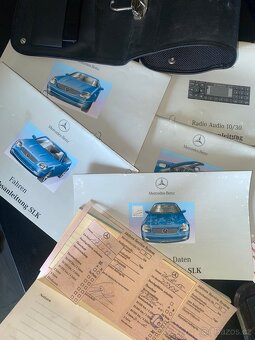 Mercedes-Benz SLK (R170) 230 Kompressor - 11
