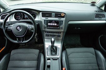 VOLKSWAGEN GOLF Variant 1.6 TDI BMT Comfortline DSG 2016 - 11