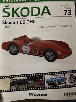 Prospekty Škoda Sada 32 Ks - 11