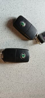 Prodej škoda yetti 4x4 2,0 tdi 103 kw r.v.2009 - 11
