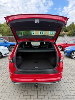 škoda kodiaq 2.0TDI 140kw 4x4 DSG SPORTLINE 2020 ACC - 11