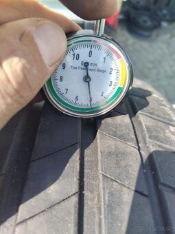 disky VW GOLF CADDY TOURAN 5x112 225/45/17 MADRID - 11