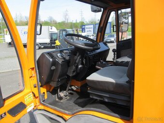 Bucher BU 150 Schorling zametač - 11