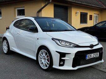 Toyota Yaris GR 4×4 DYNAMIC+SPORT 6MT-LED-DPH - 11