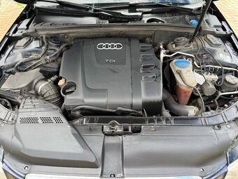 Audi A4, 2.0 TDI - 11