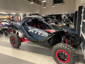 Can-Am Maverick R RS DCT SAS model 2025 - 11