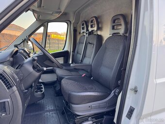 PEUGEOT BOXER L2H2 TEMPOMAT-LCD-KLIMA - 11